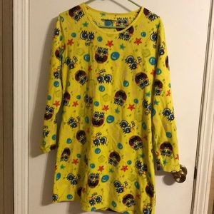 Spongebob Night Gown🌊